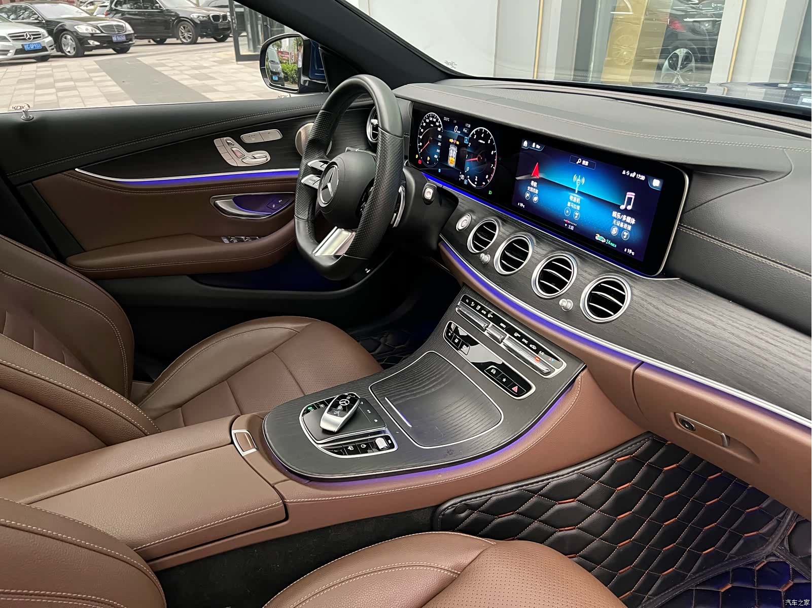 Mercedes-Benz E-Class, 2023 15