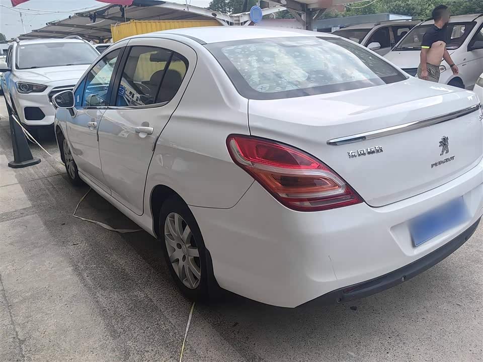 Peugeot 308 Peugeot 308