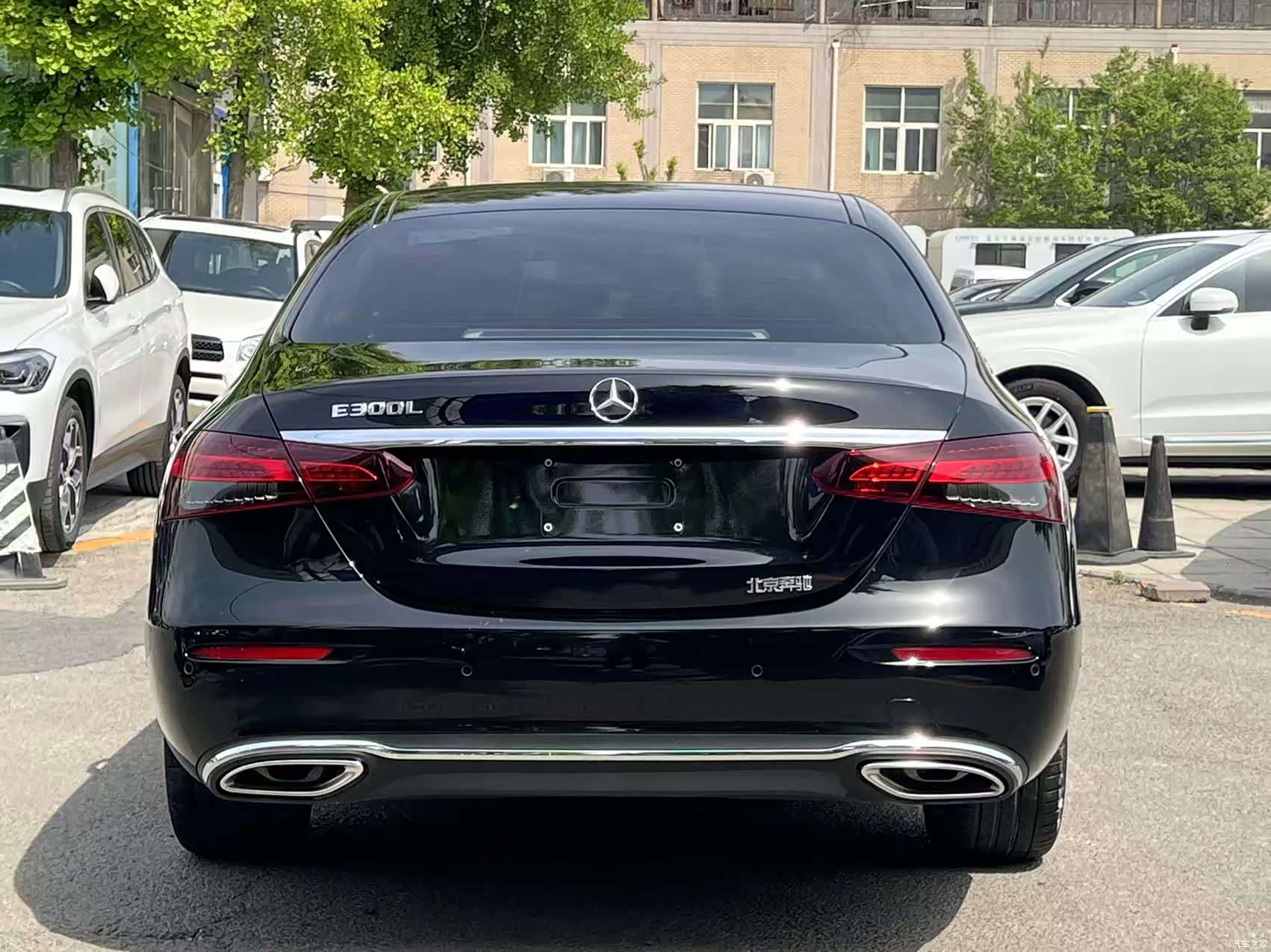 Mercedes-Benz E-Class, 2022 7