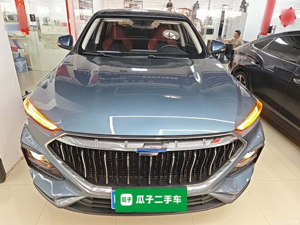 Changan X5, 2021 3
