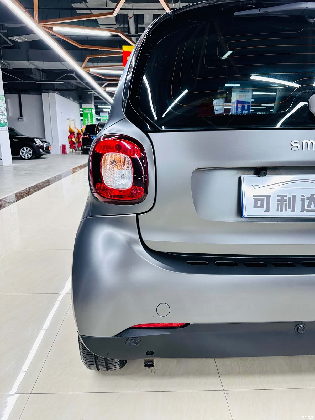 Smart Fortwo, 2017 11