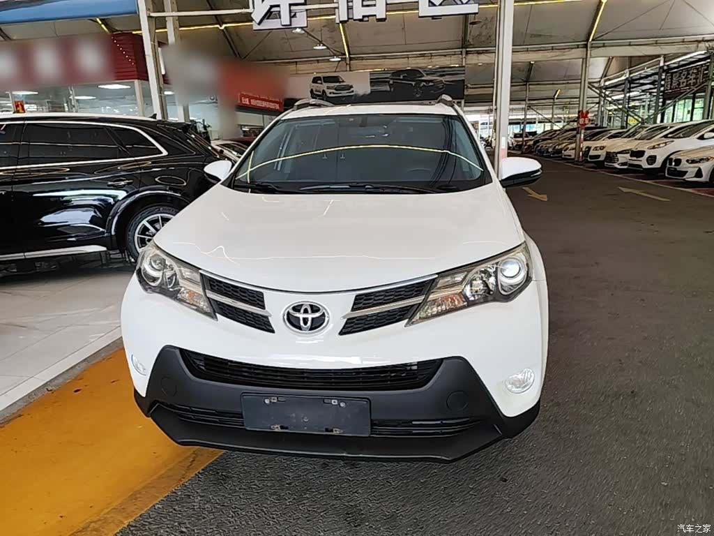 Toyota RAV4, 2016 3