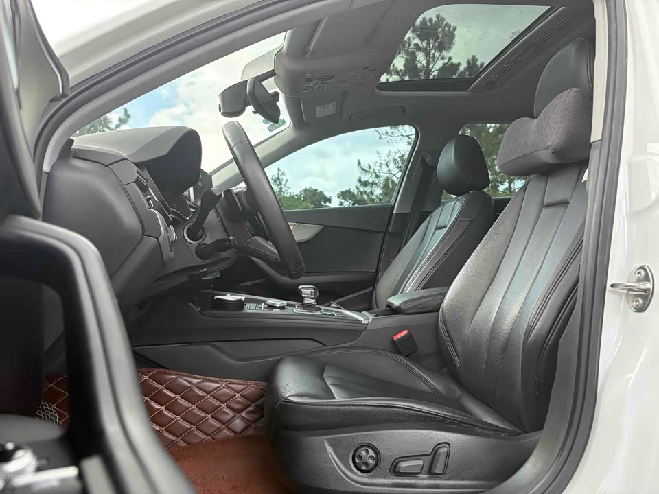 Audi A4L Audi A4L
