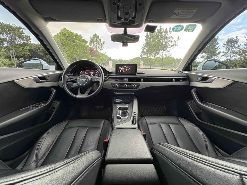 Audi A4L Audi A4L
