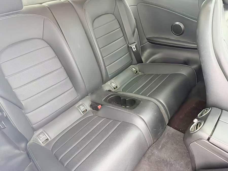 Mercedes-Benz C-Class 2018, фото 6