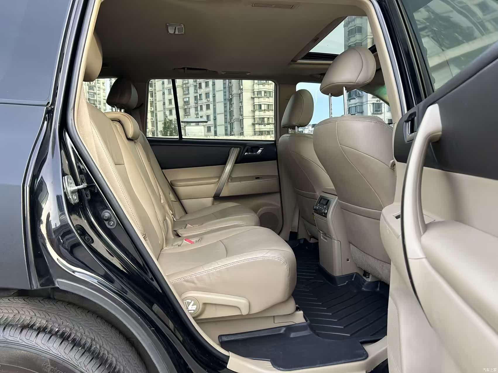 Toyota Highlander, 2010 17