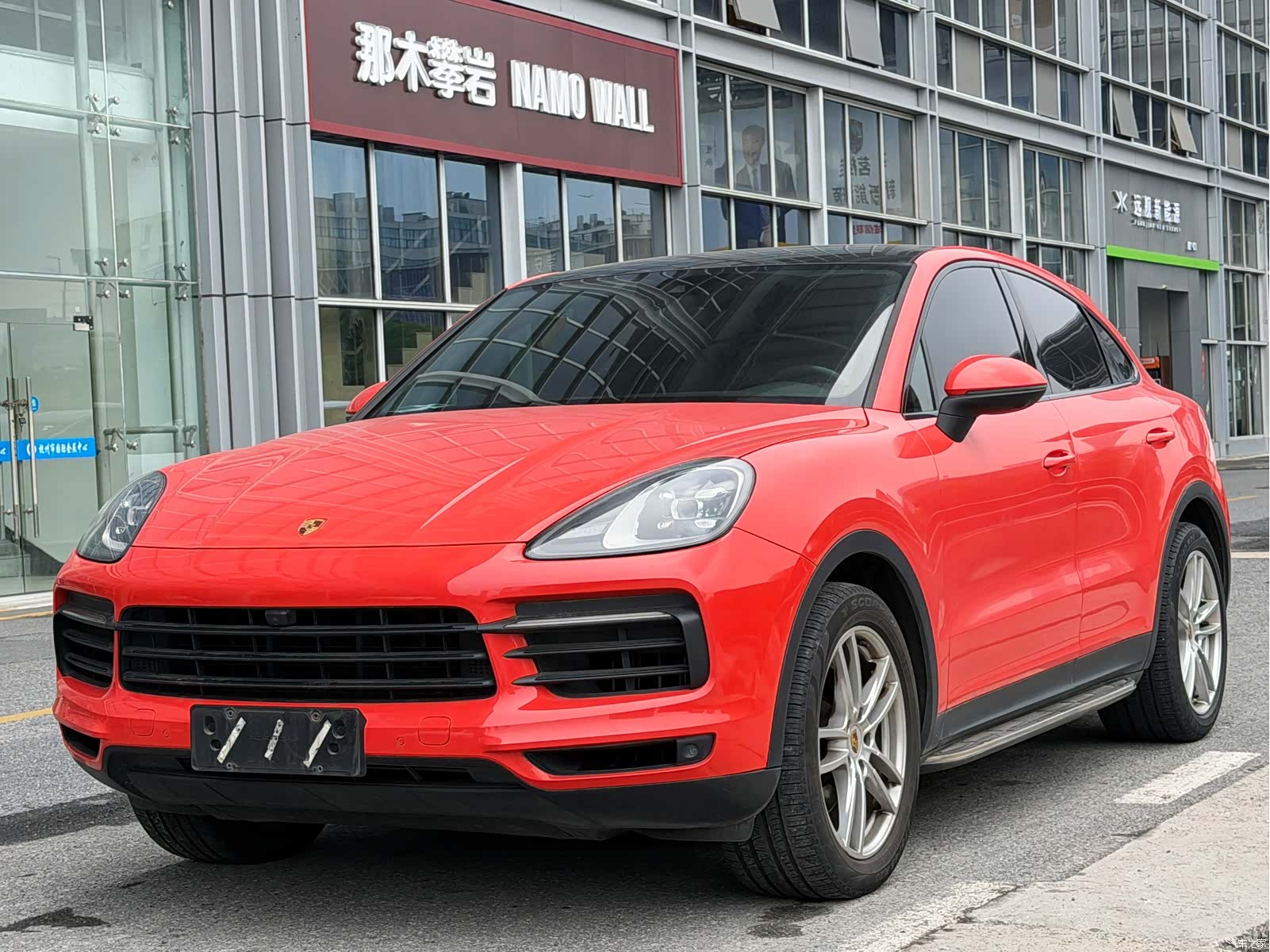 Porsche Cayenne, 2019 1