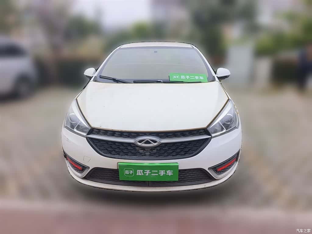 Chery 5, 2017 2