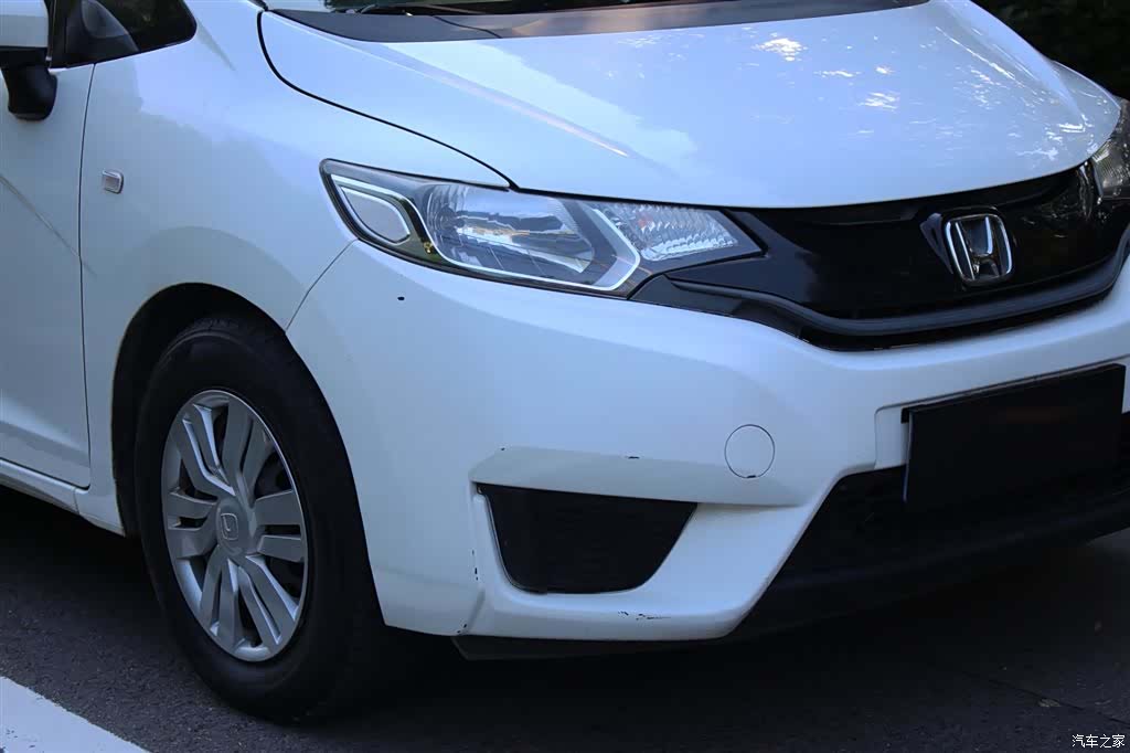 Honda Fit, 2016 17