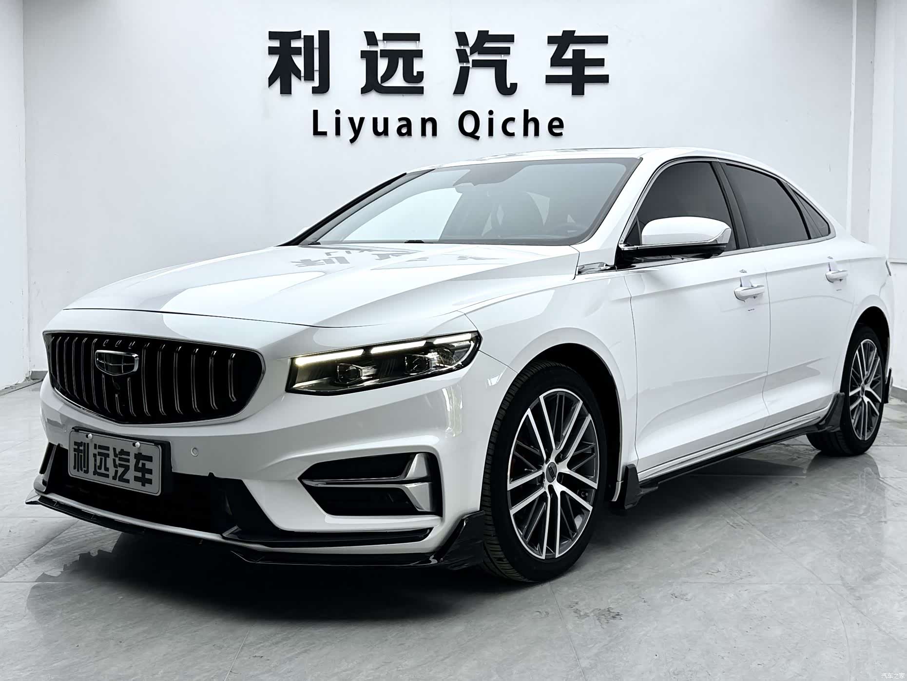 Geely Preface, 2024 1