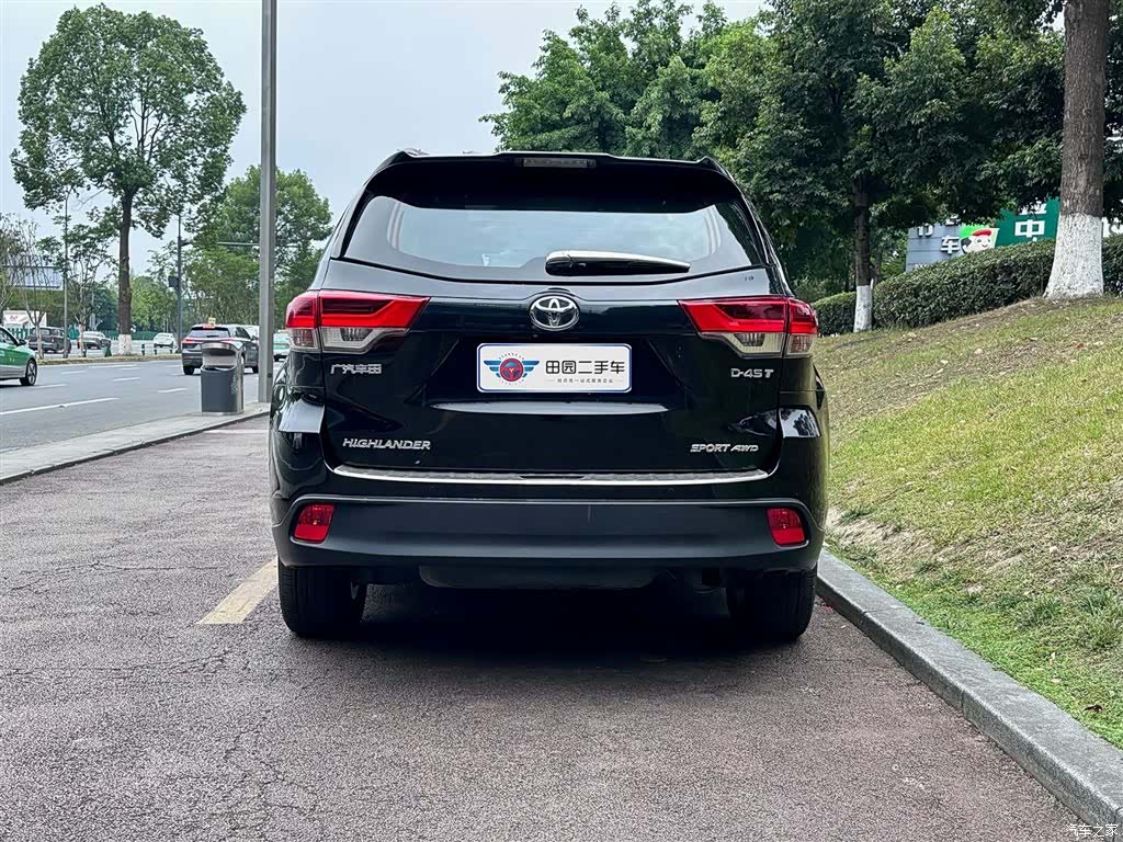 Toyota Highlander, 2020 4