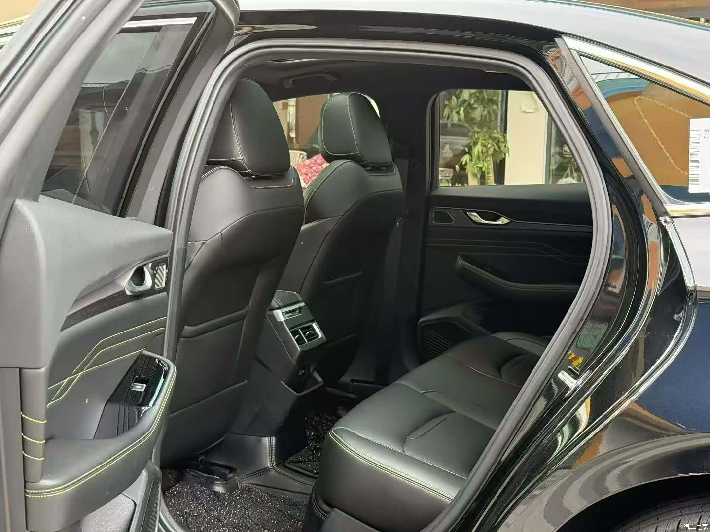 Geely Preface, 2023 6