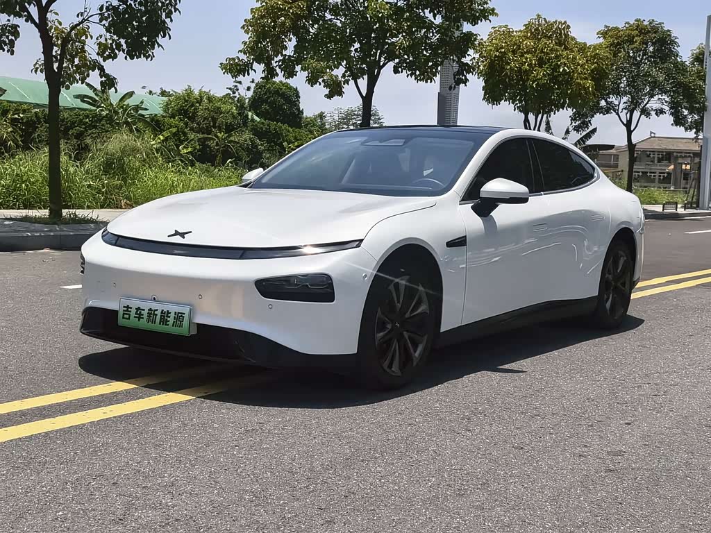 XPENG P7
