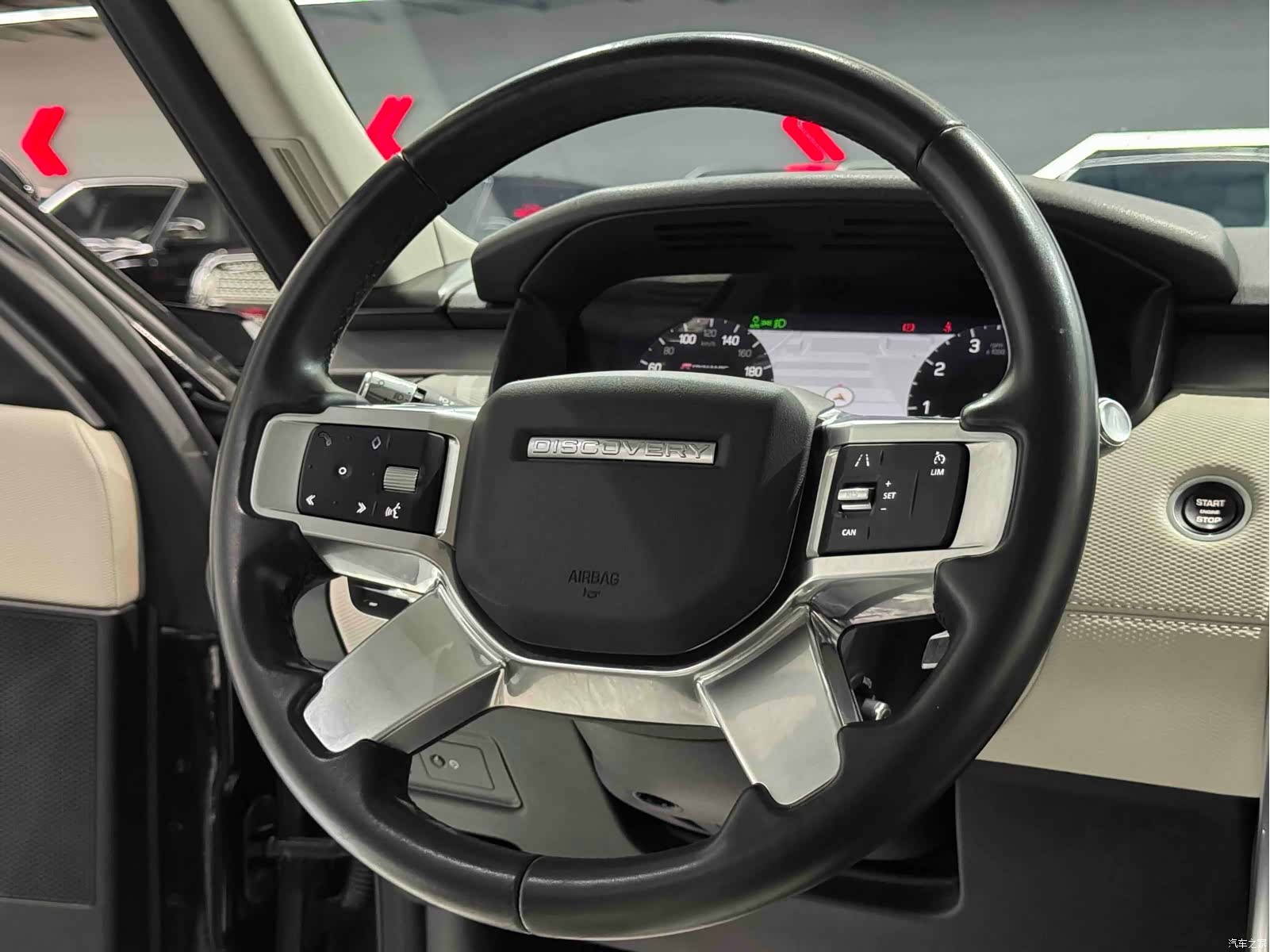 Land Rover Discovery, 2021 10