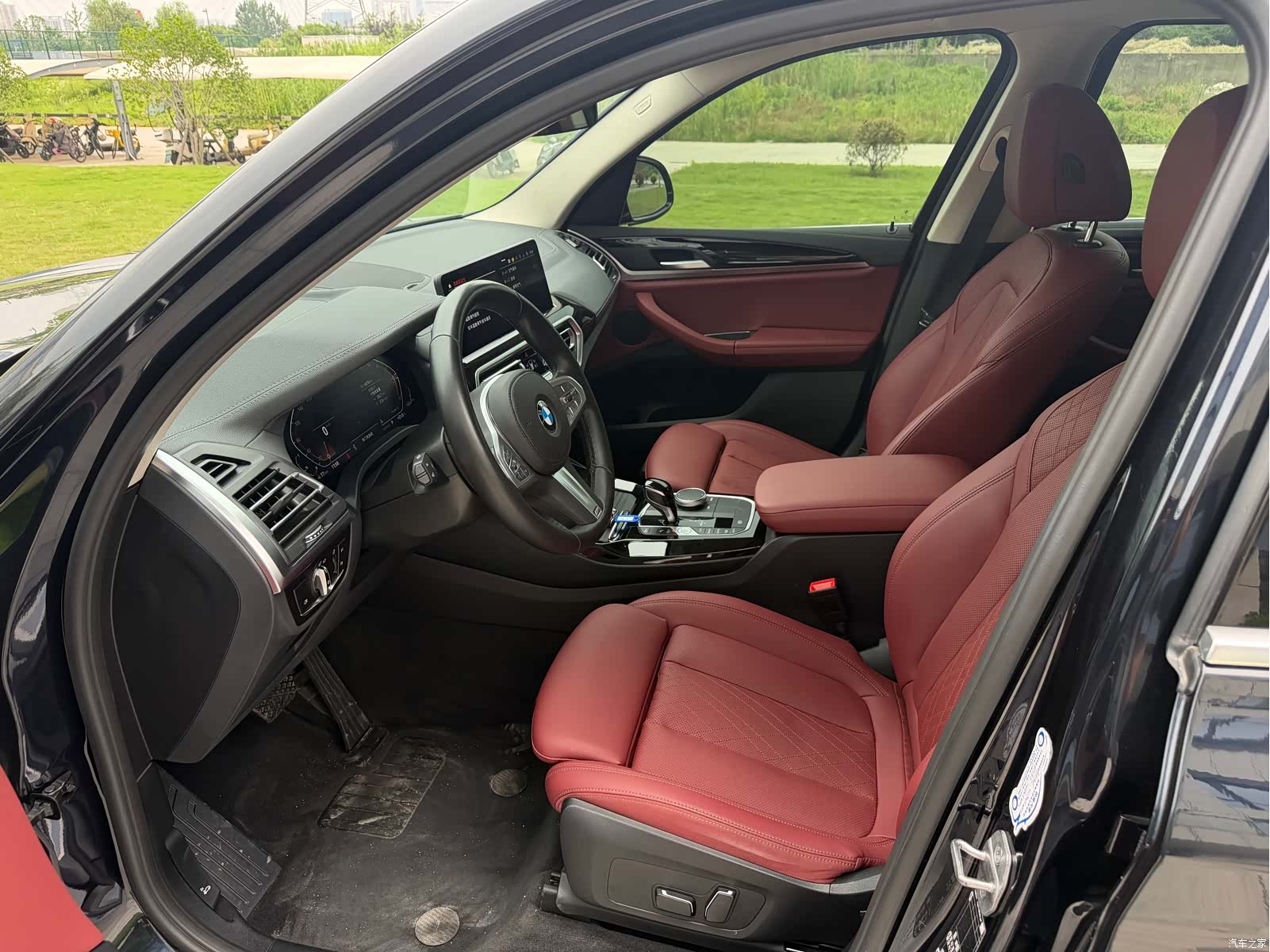 BMW X3, 2024 9