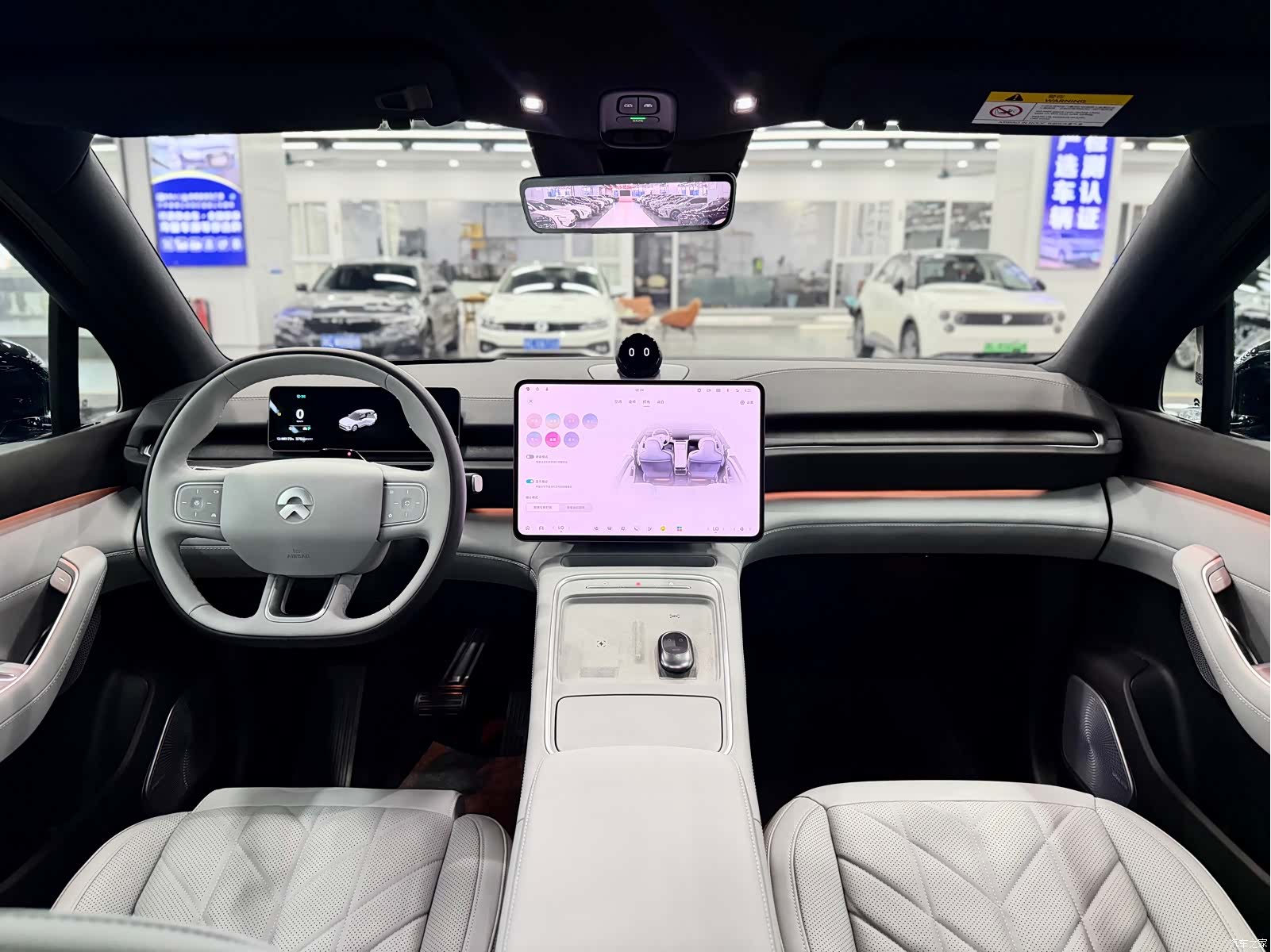 NIO ES6, 2025 11