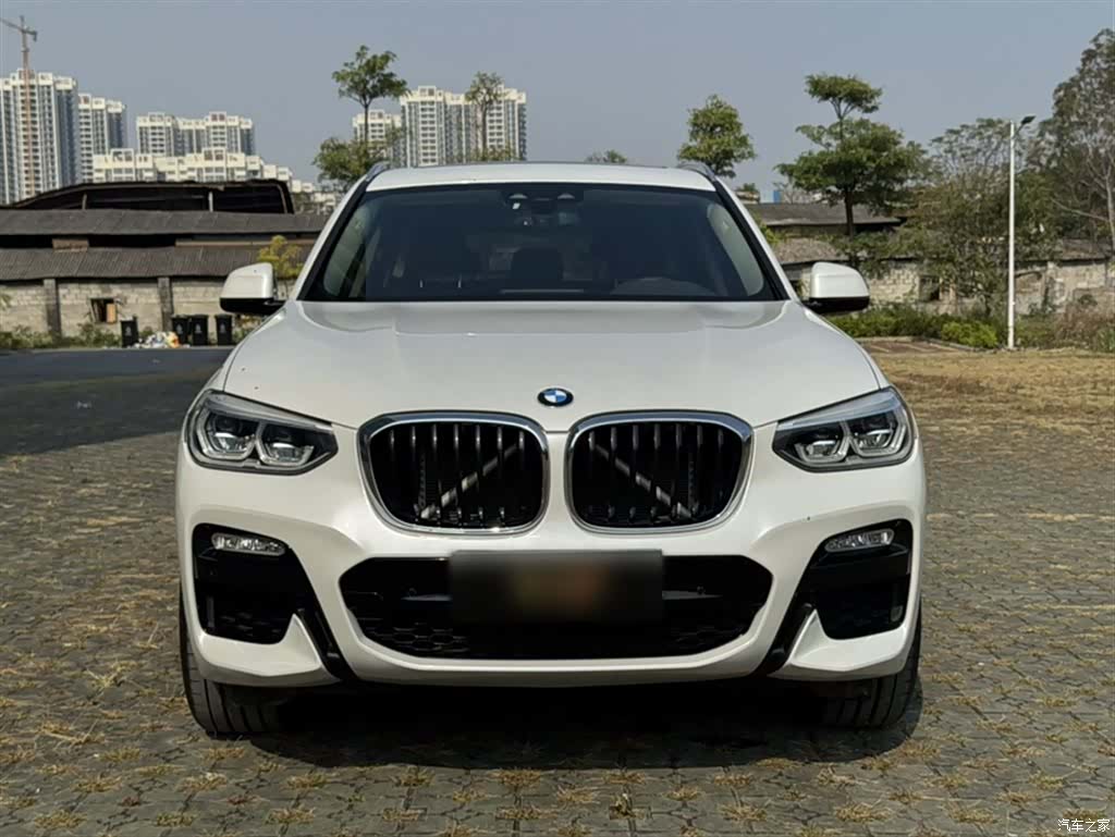 BMW X3, 2019 3
