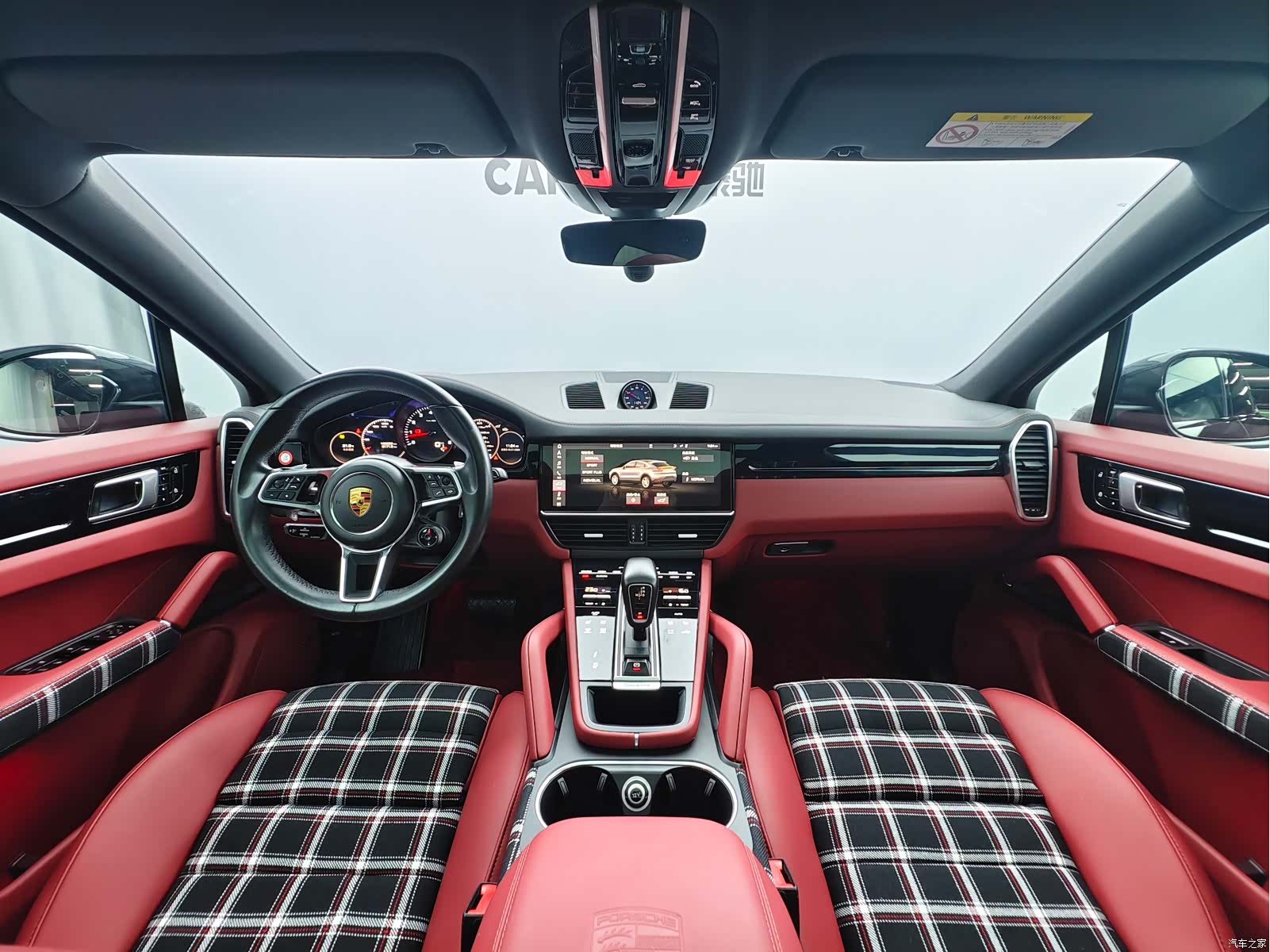 Porsche Cayenne, 2019 8