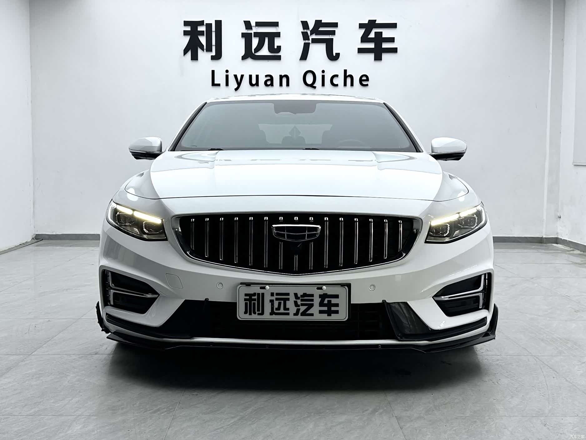 Geely Preface, 2024 4