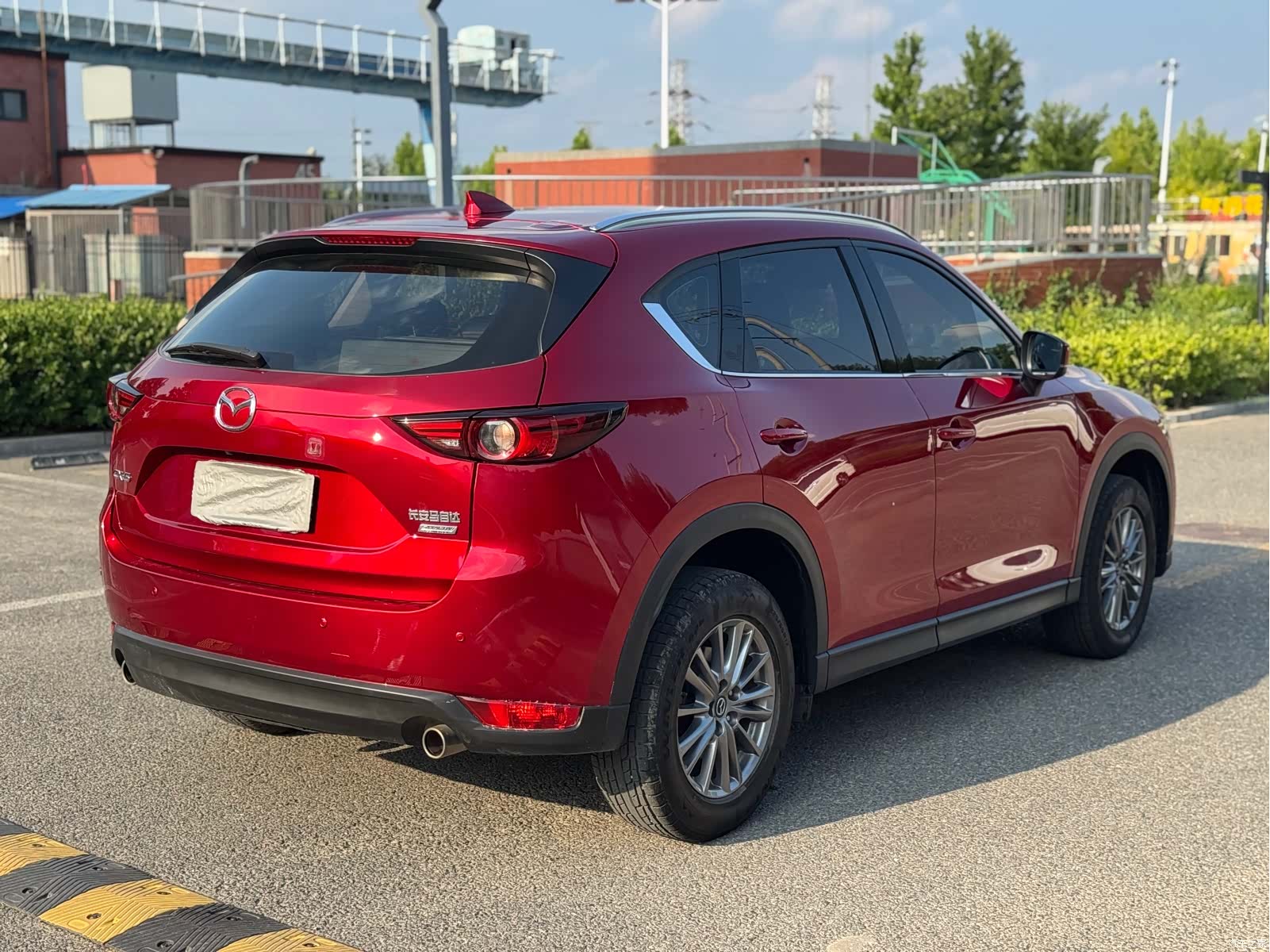 Mazda CX-5, 2018 6
