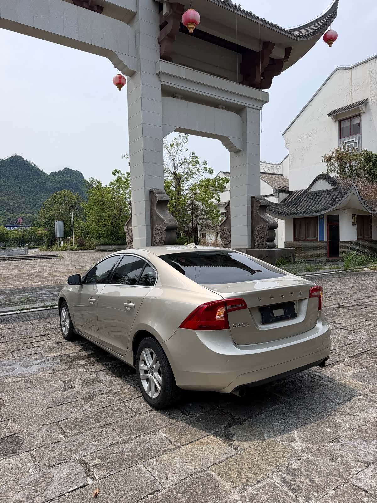 Volvo S60, 2017 все фото
