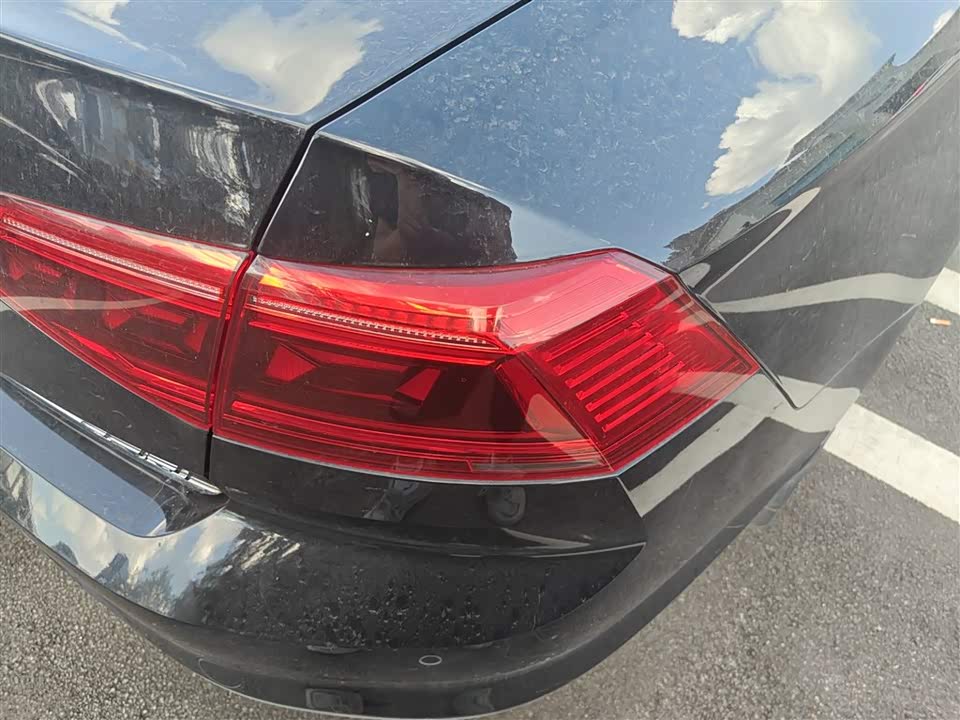 Volkswagen Magotan GTE