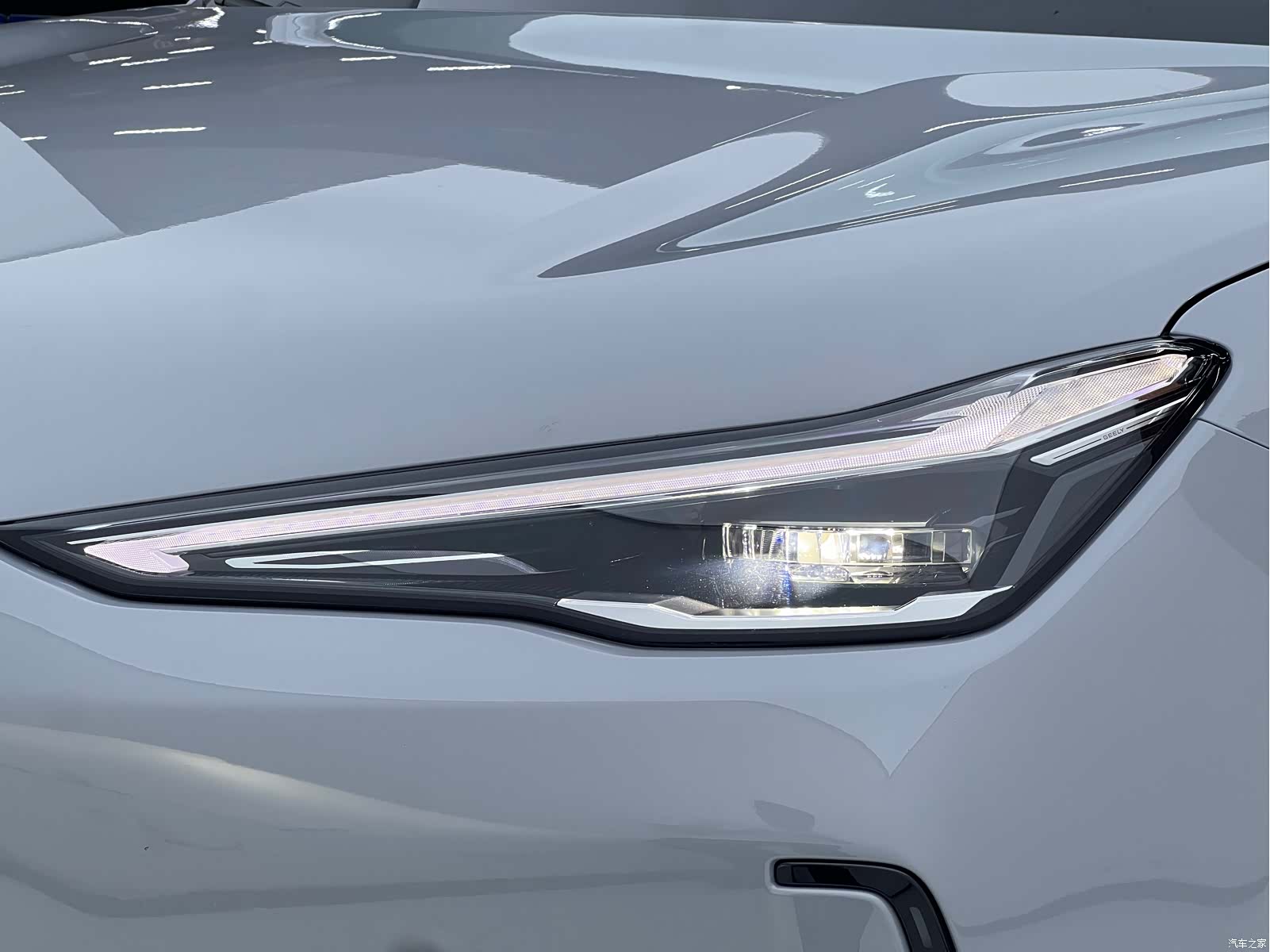 Geely Galaxy E5, 2025 25