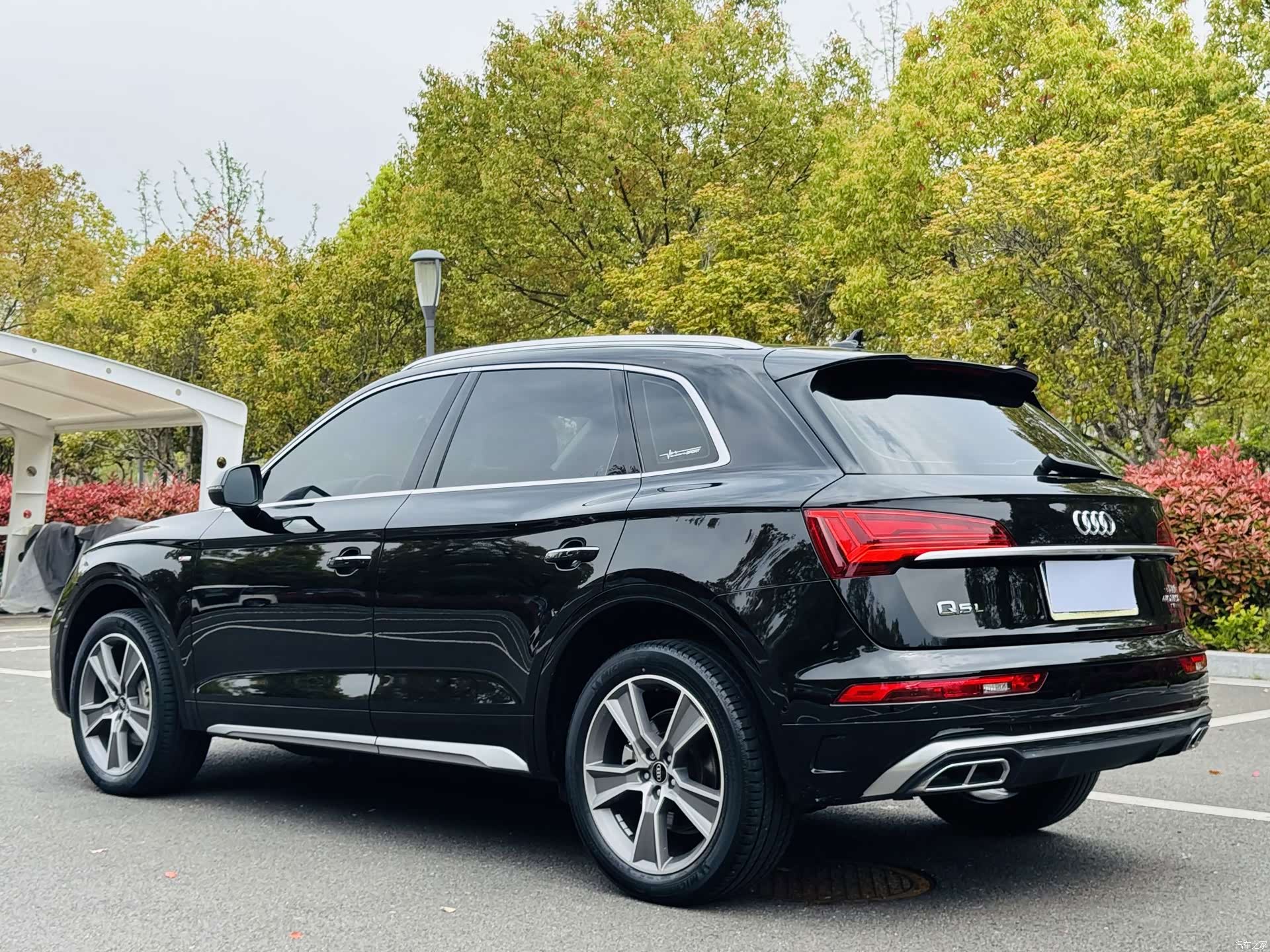 Audi Q5L, 2022 6