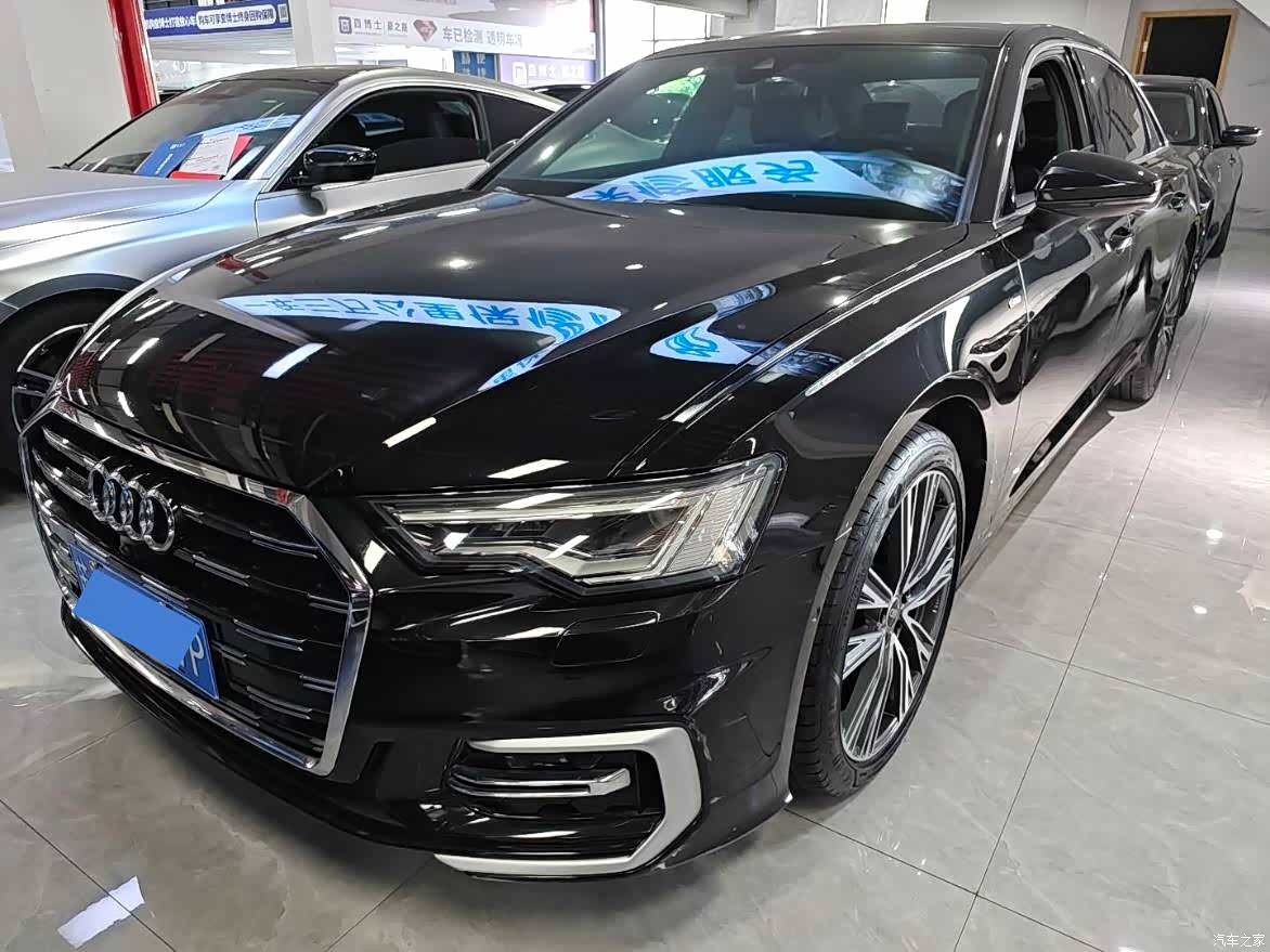 Audi A6L, 2023 1