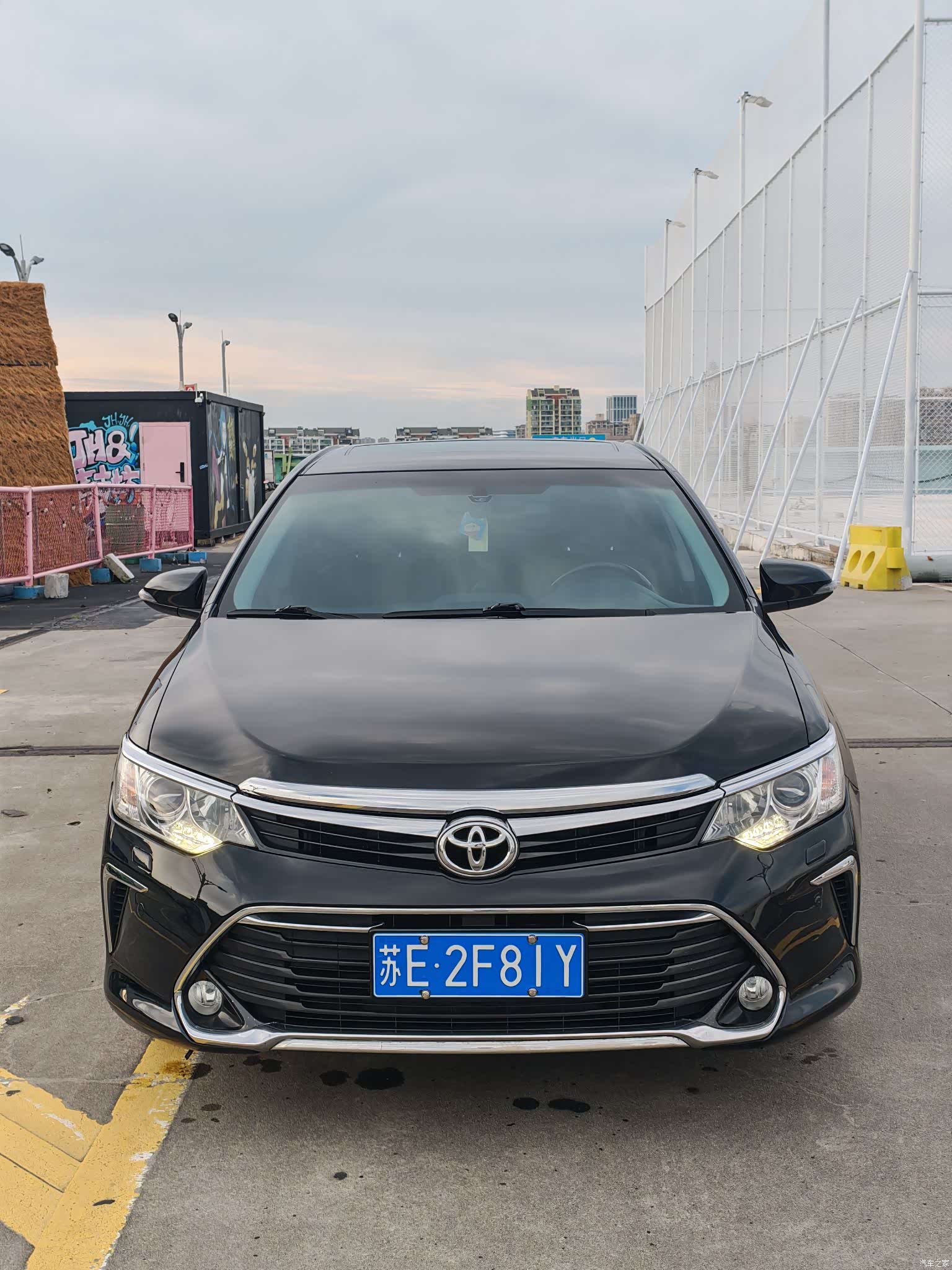 Toyota Camry, 2016 1
