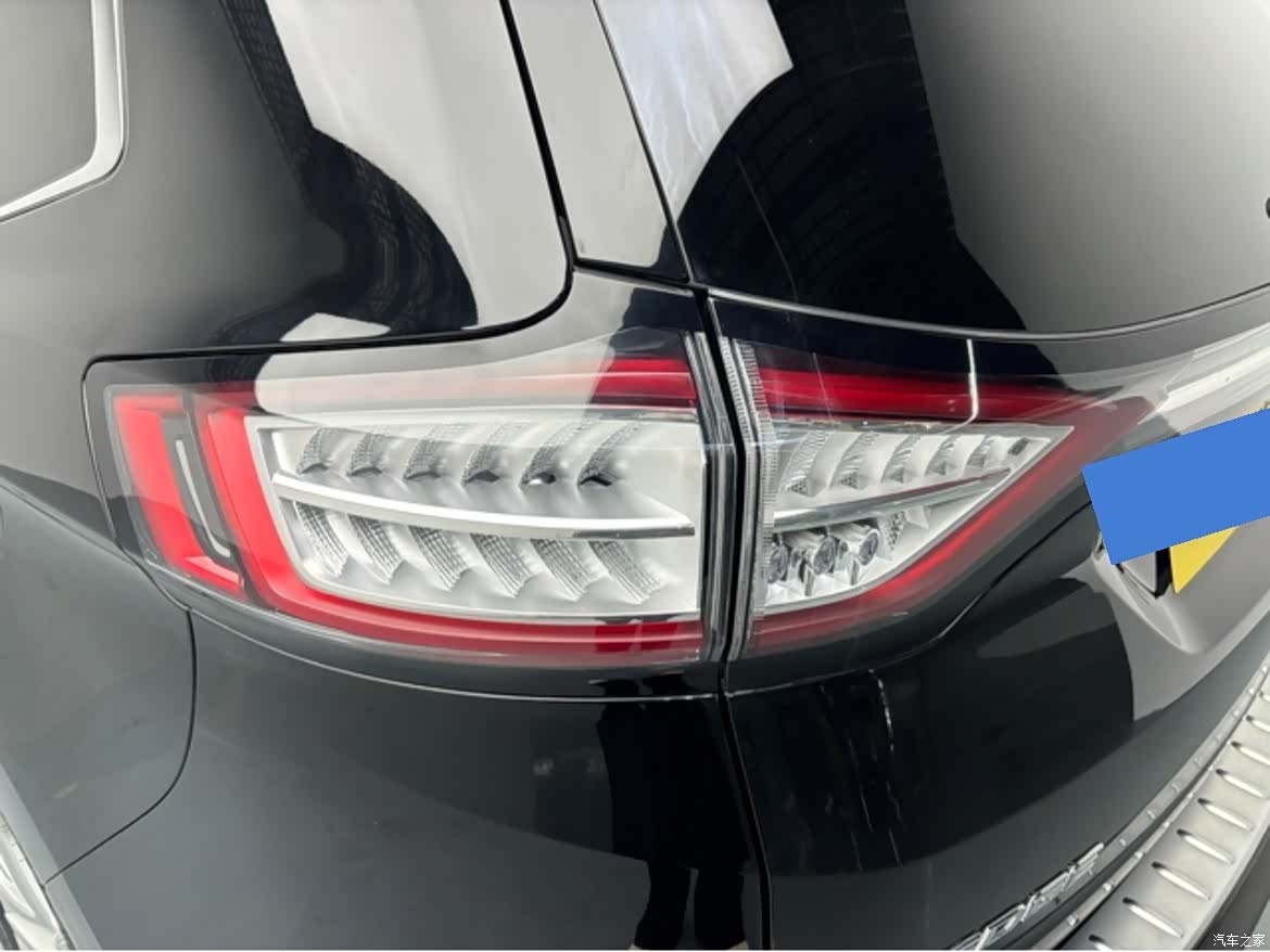 Ford Edge, 2019 17