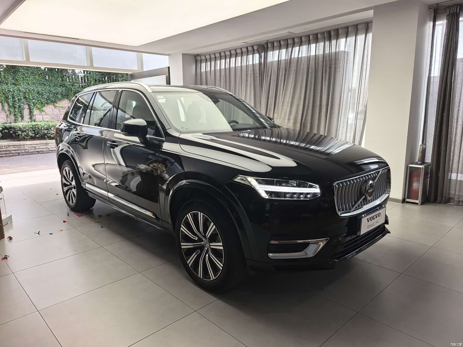 Volvo XC90, 2024 3