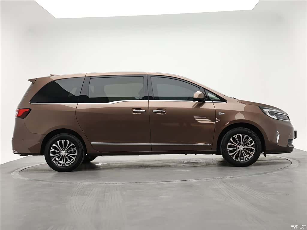 Buick GL8, 2021 все фото