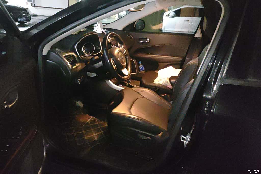 Jeep Compass, 2018 9