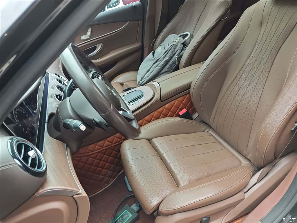 Mercedes-Benz E-Class, 2020 15