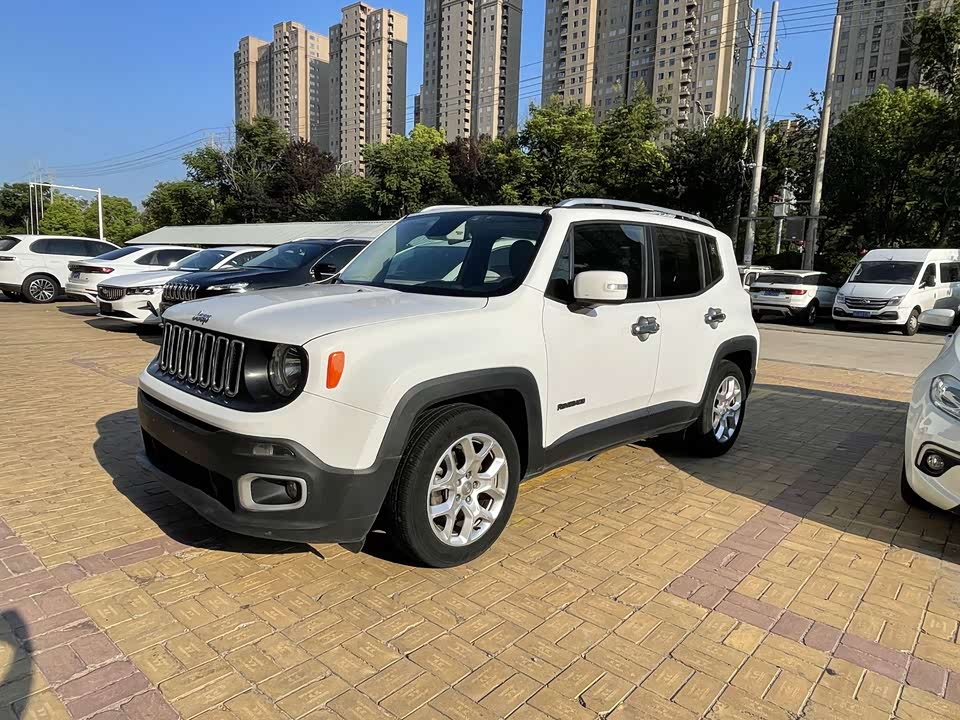 Jeep Freeman Jeep Freeman