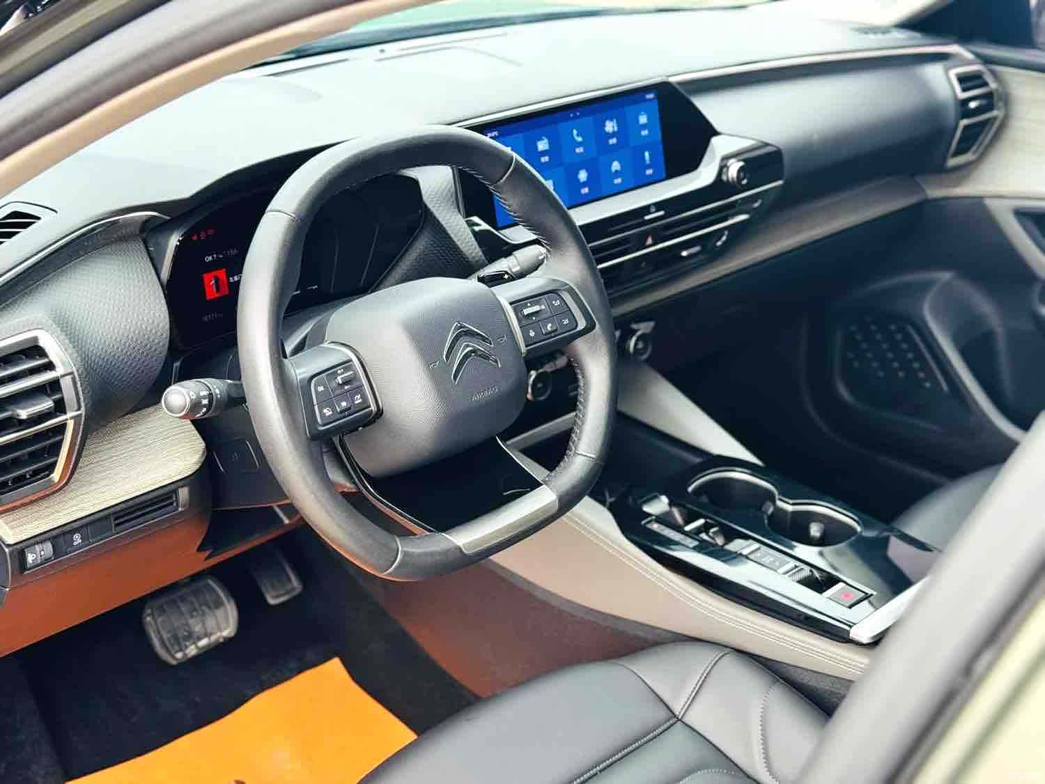 Citroen C5 X, 2022 7