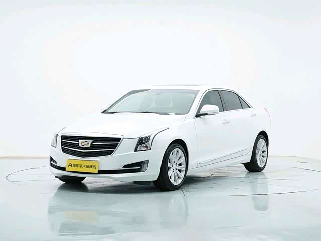Cadillac ATS-L