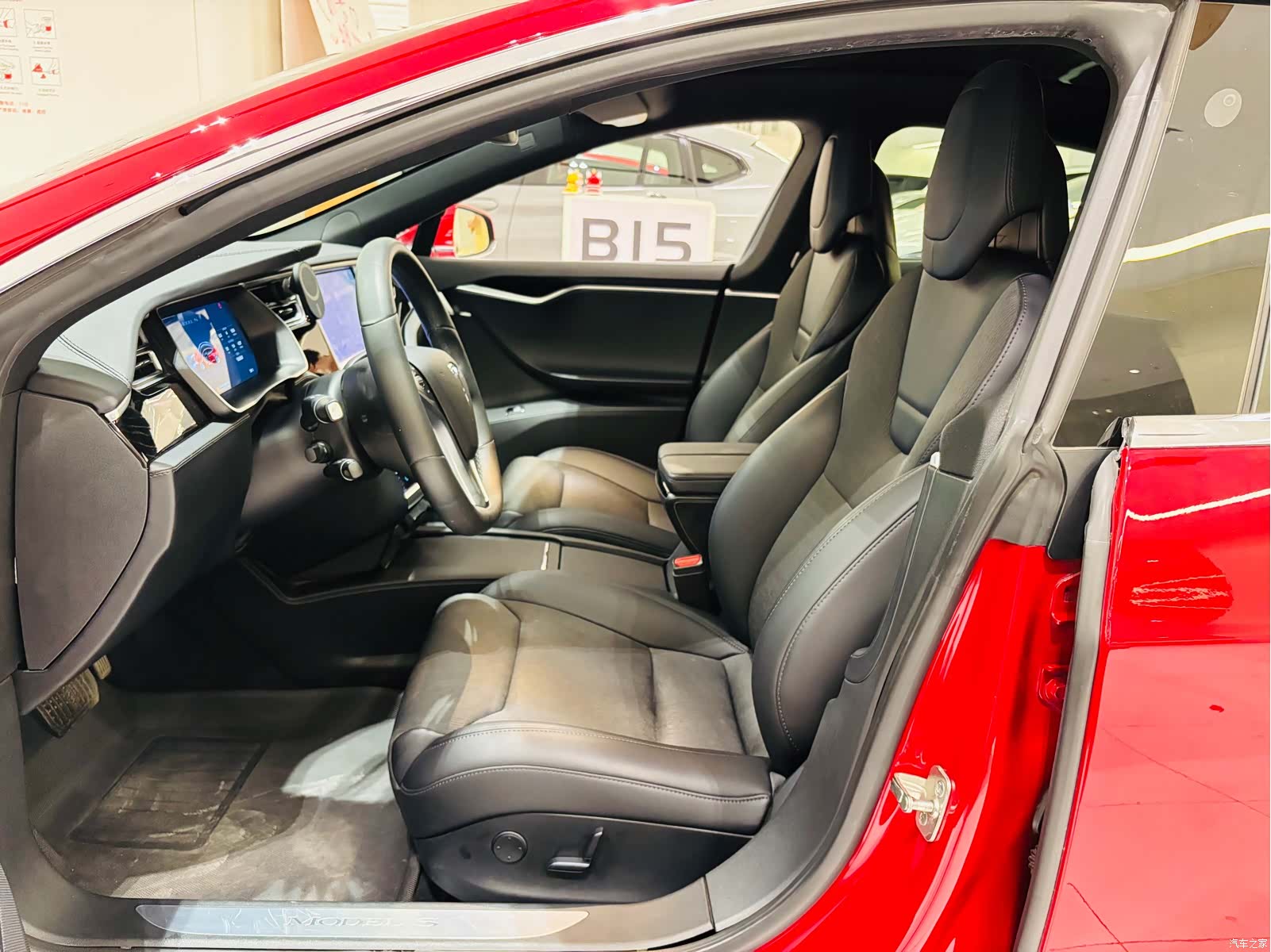 Tesla Model S, 2017 4