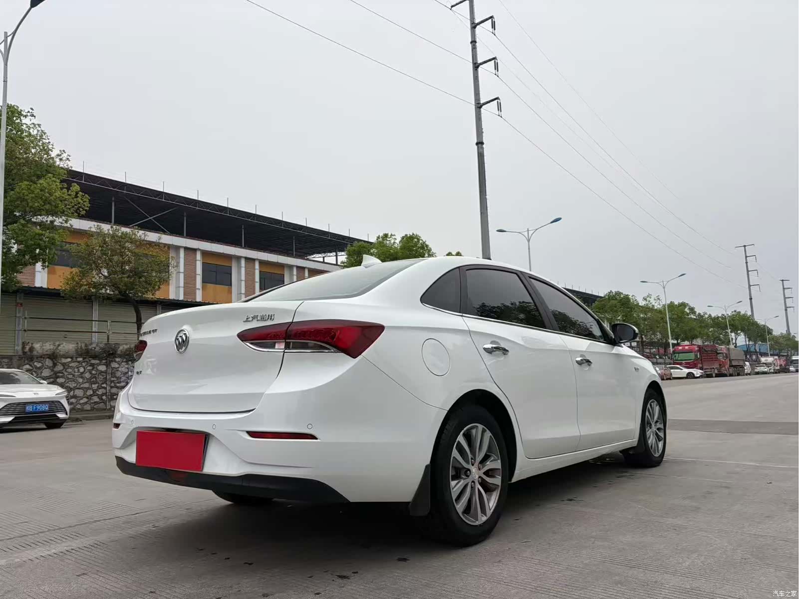 Buick VI, 2019 7