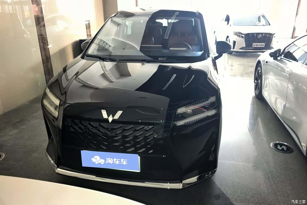 Wuling 730, 2025 2