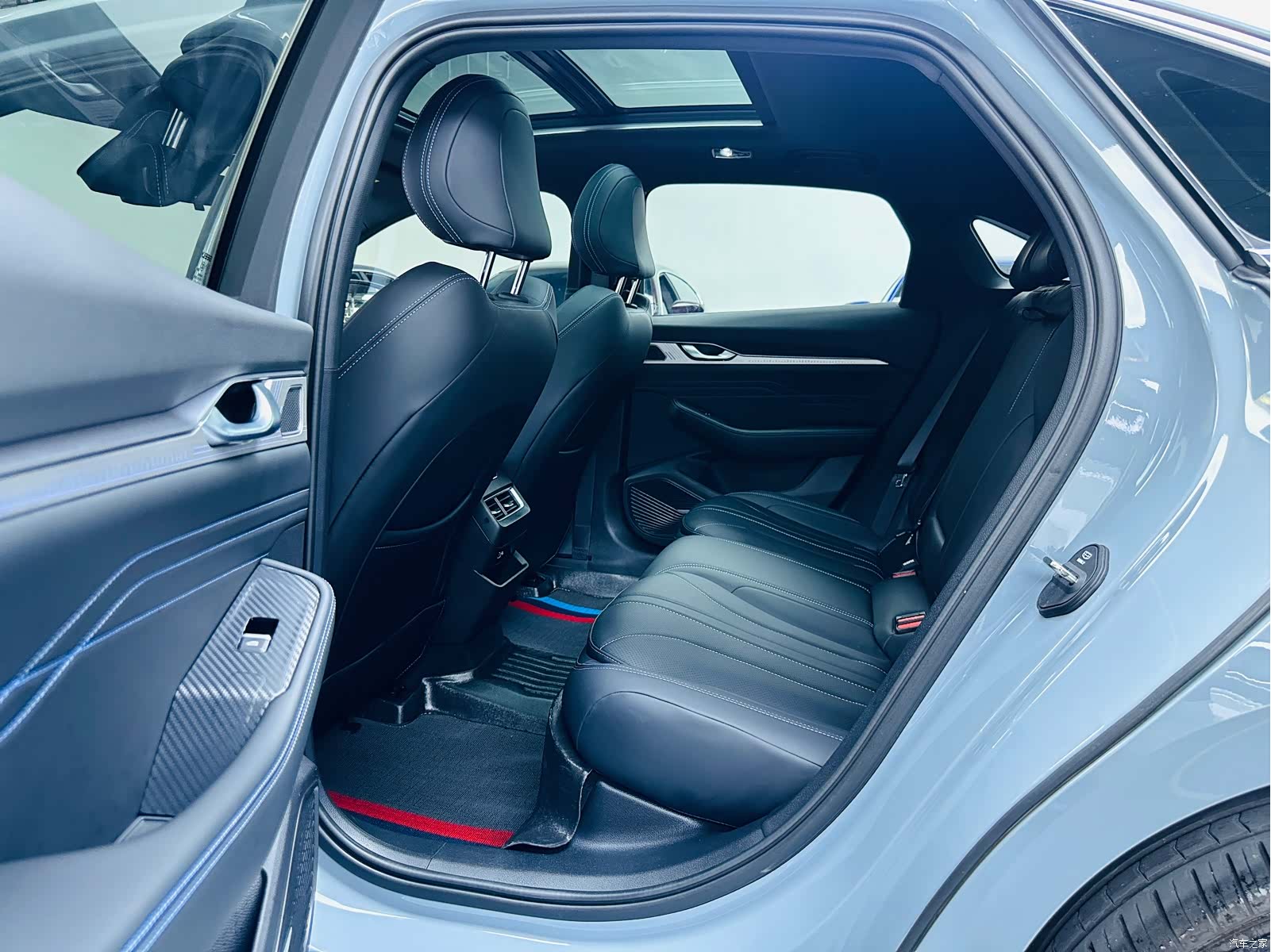 Geely Preface, 2025 9