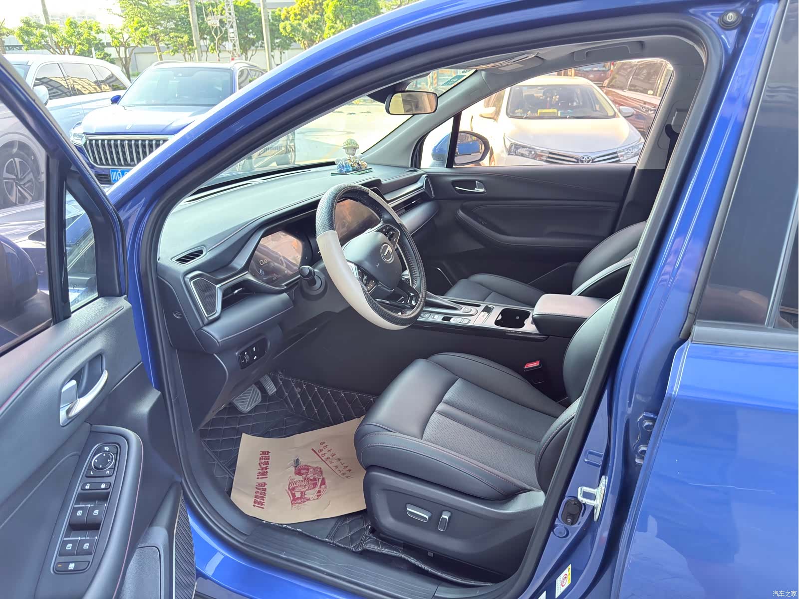 GAC GS4, 2020 4