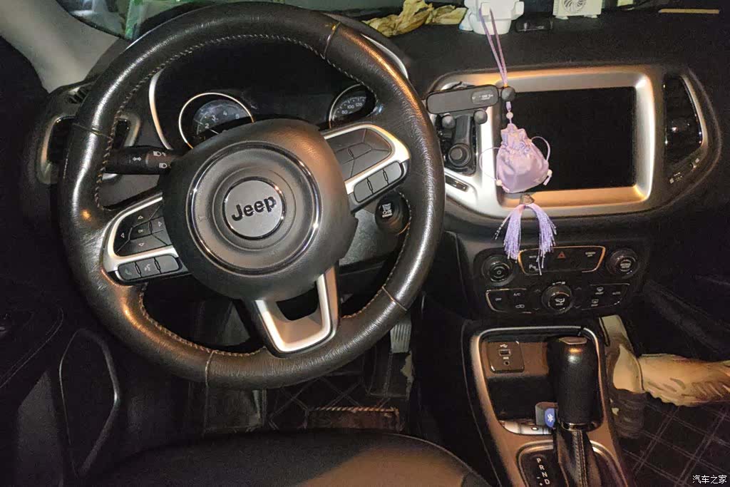 Jeep Compass, 2018 15