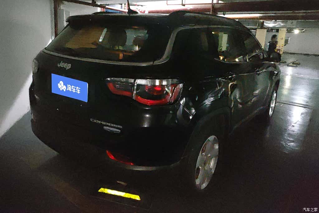 Jeep Compass, 2018 3