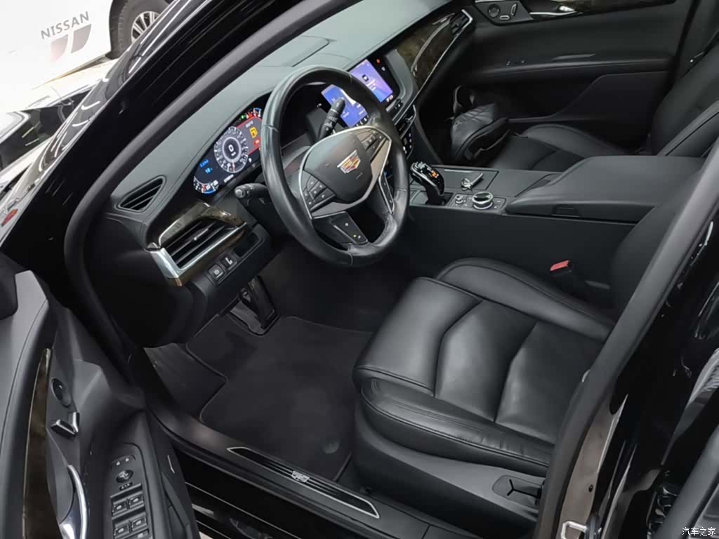 Cadillac CT6, 2020 15