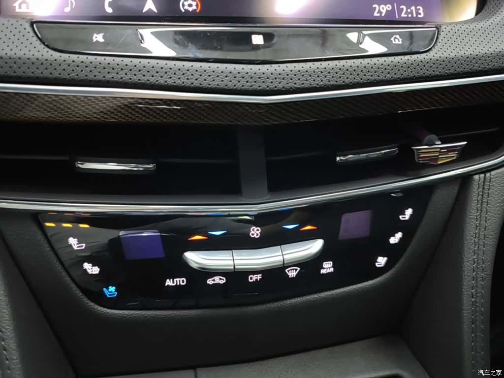Cadillac CT6, 2020 13