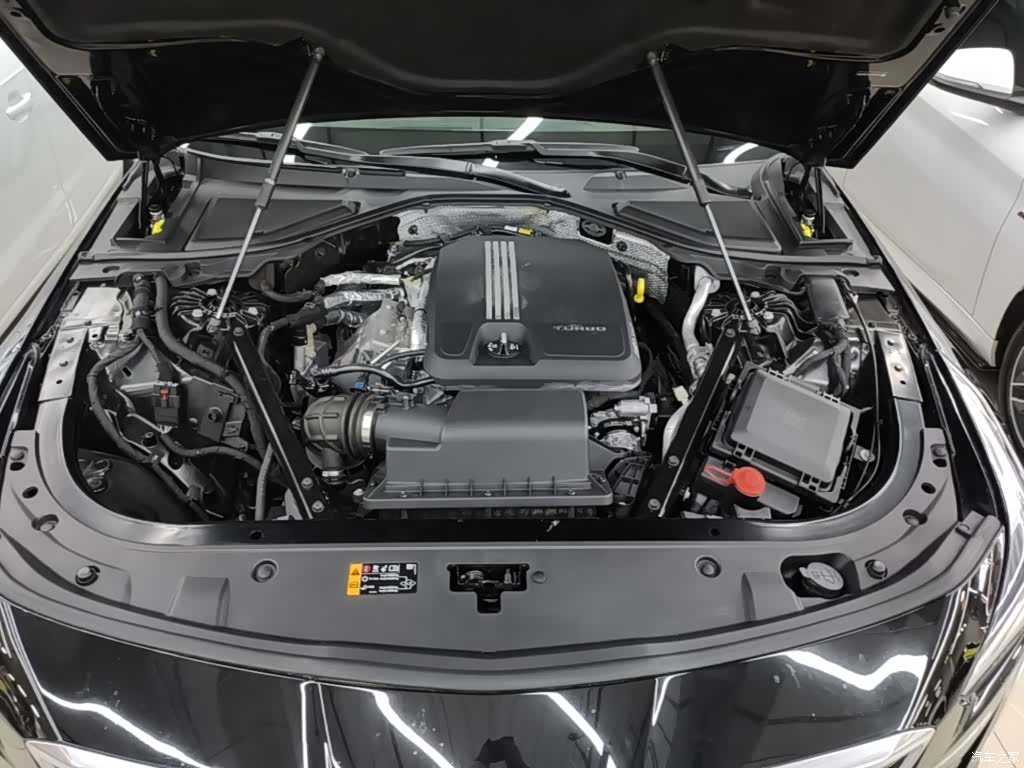 Cadillac CT6, 2020 20