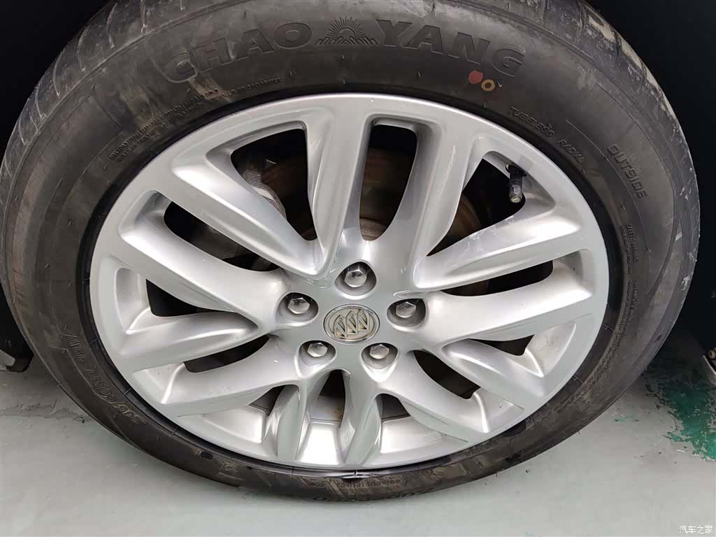 Buick Envision Plus, 2019 23