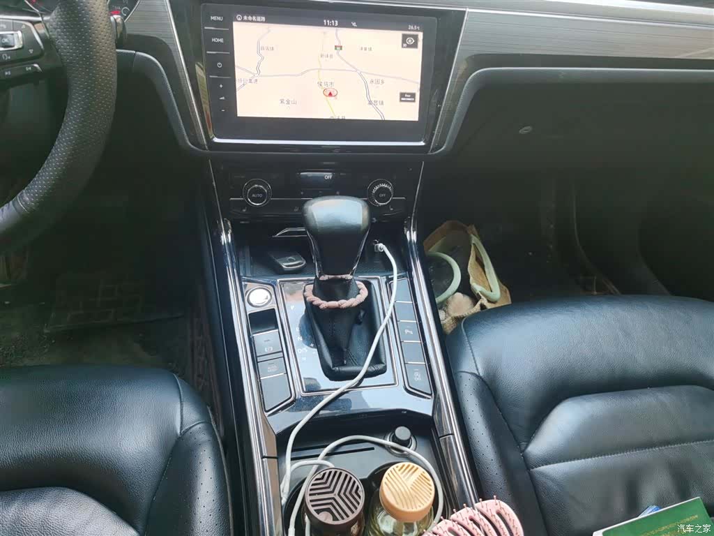 Volkswagen Phideon, 2018 17